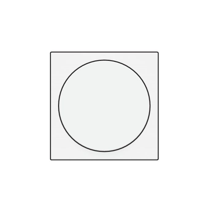 Niko | Dimmerknop voor draaidimmer | Original White | 101-31003