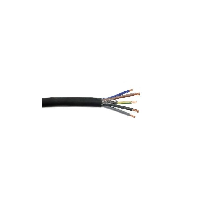 RWPK 5G2,5 mm2 - Draka - Snijlengte per meter