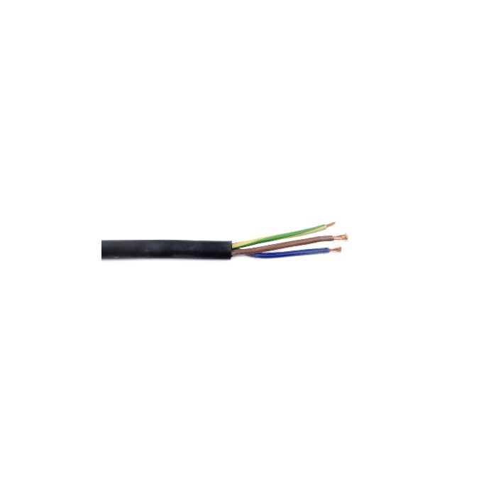 Neopreen 3G2,5 mm2 Eca -Top Cable- H07RN-F DoP: TC003 100m
