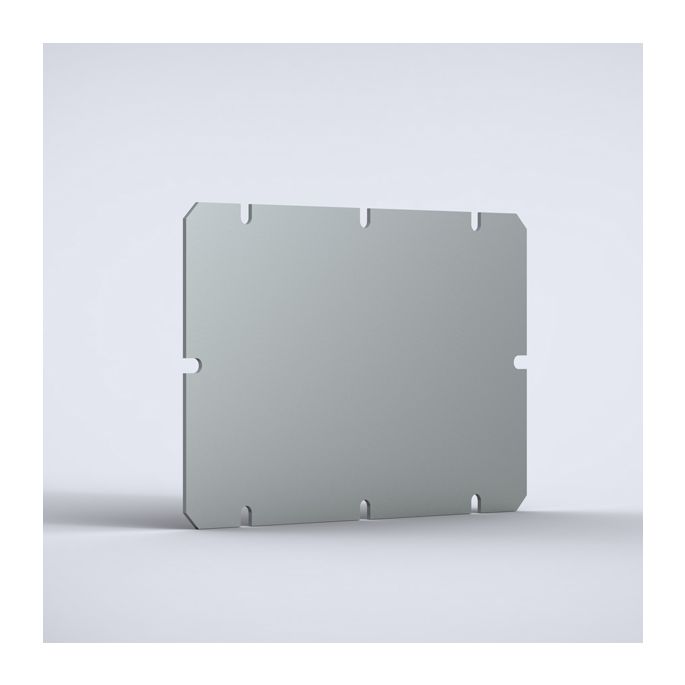 ELDON SMP1318E MONTAGEPLAAT S SERIE 125x175