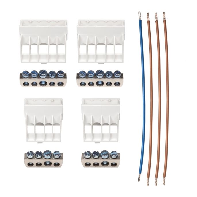 ABB HAF HFN-AB3 AANSLUITBLOK+BEDRADING