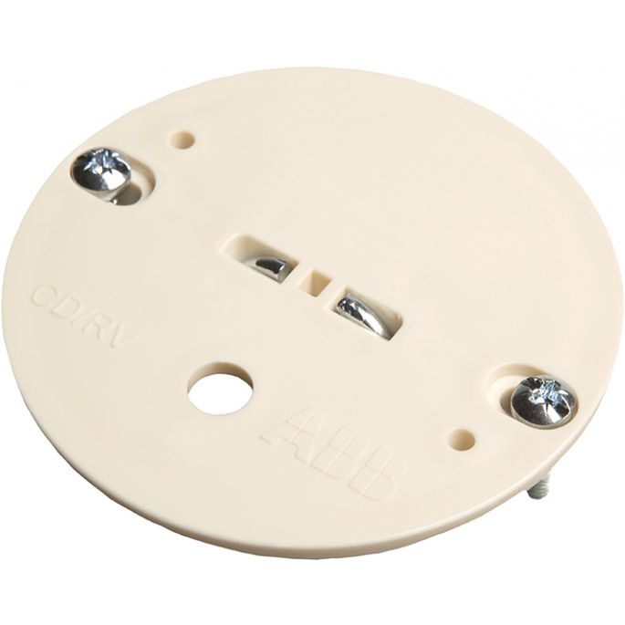 ABB HAF CD/RV CENTRAALDOOSDEKSEL ROND+HAAK