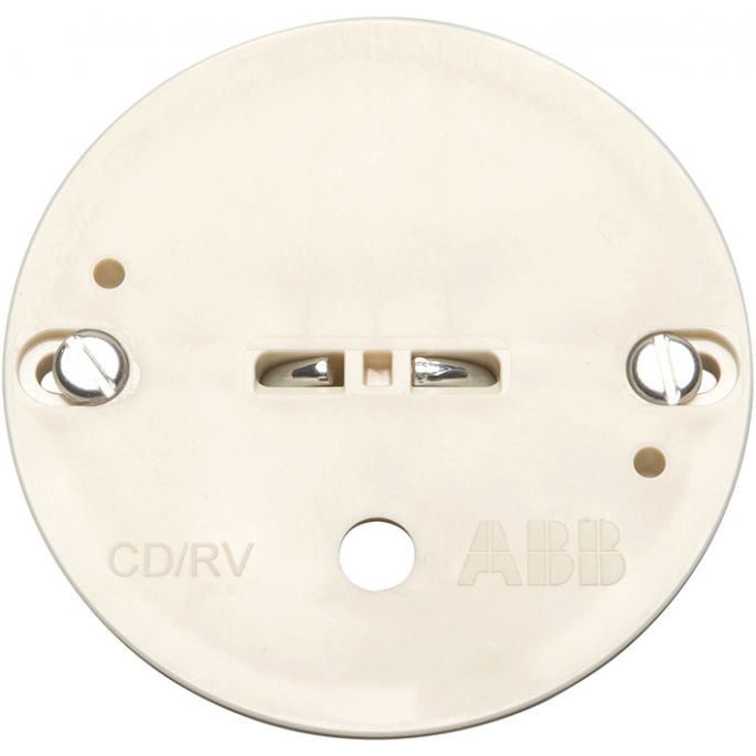 ABB HAF CD/RV CENTRAALDOOSDEKSEL ROND+HAAK