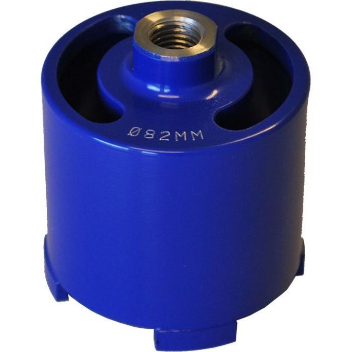 AMWITTOOLS 24824702 DIAMANTBOOR 82MM 4 SEGM.DROOG