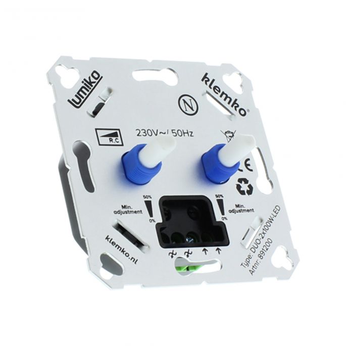 LUMIKO DUO-2X100W-LED LUMIKO DUO-2X100W-LED - UNIVER