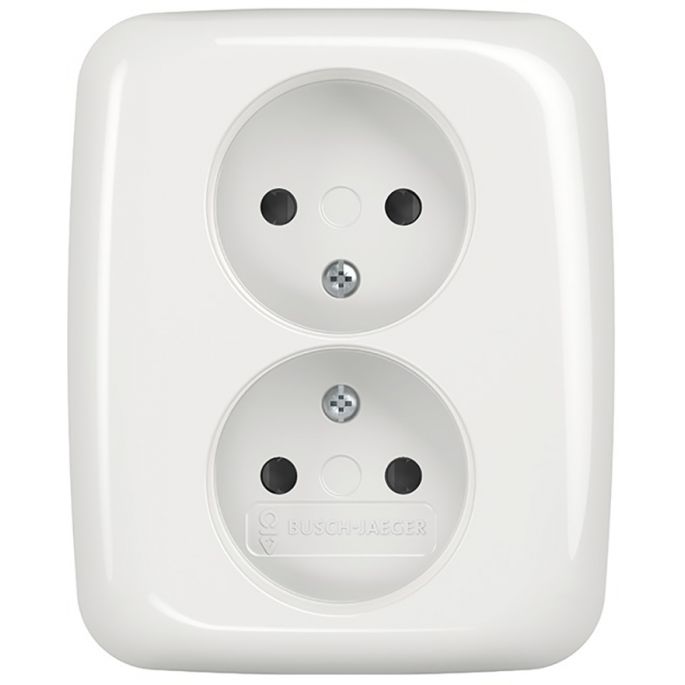 ABB BUSCH- 202 UJRB-214 WCD 2V KV INB R-ALPIN