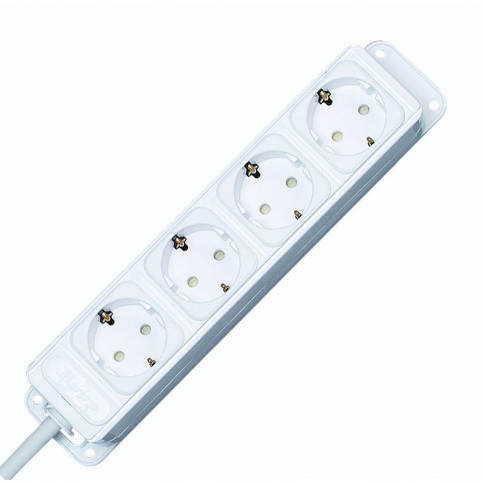 KOPP 127102016 UNOVERSAL SNOERCENTRALE 4V RA