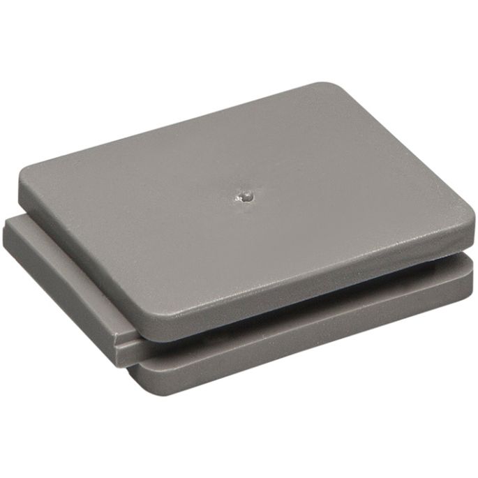 ABB HAF 3523 S BLIND INZETSTUK VOOR KABELDOOS