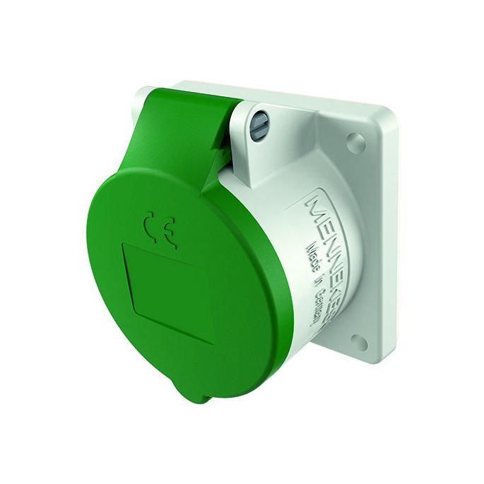 MENNEKES CEE 1401 INB.WCD 32A 4P 10H loading=