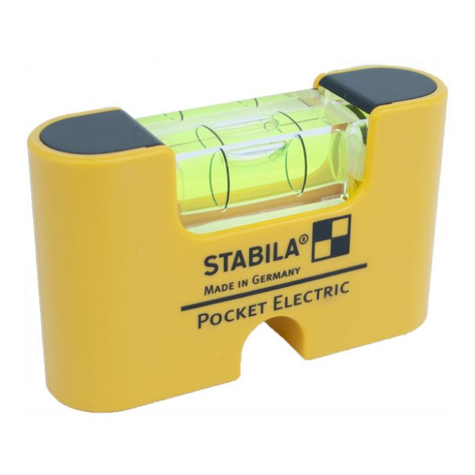 AMWITTOOLS 29017775 MINI WATERPAS ELEKTRO STABILA