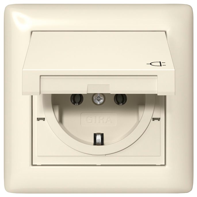GIRA WCD RA 1 KL IP44 ST55 CWG