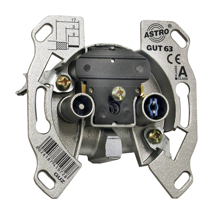 ASTRO GUT63 ZPL COAX WCD INB RIJG