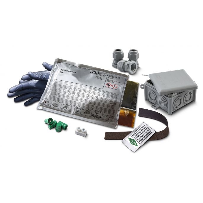 CONEX CH 100350 UNIV GIETMOF 2K PU 350ML SET