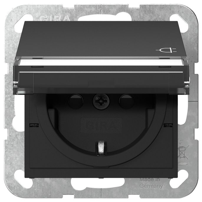 GIRA WCD RA KD TK SH SYS55 ZWM