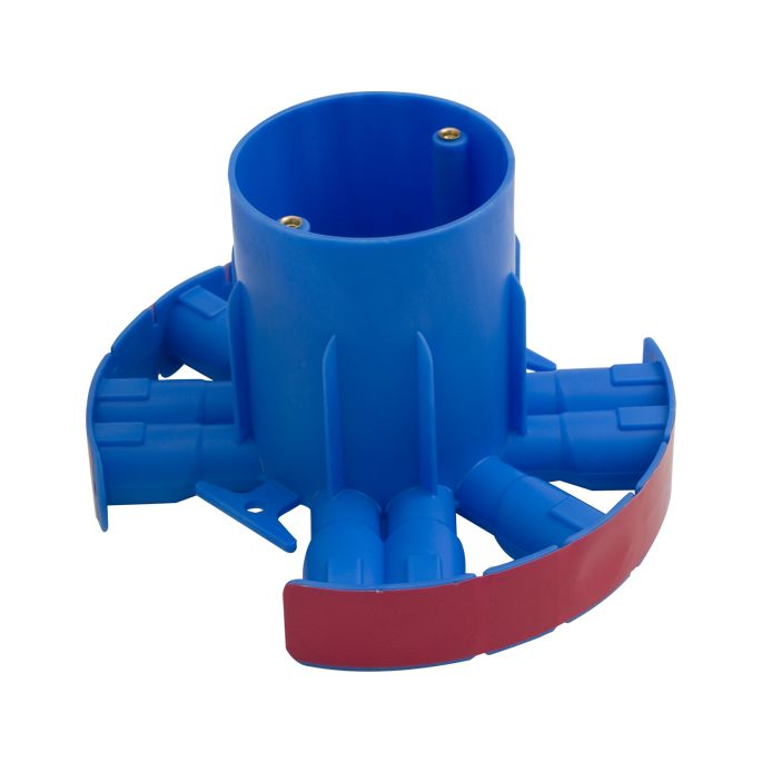 ABB HAF C100R-16/19 CENTRAALDS ROND 100MM 10X16/19