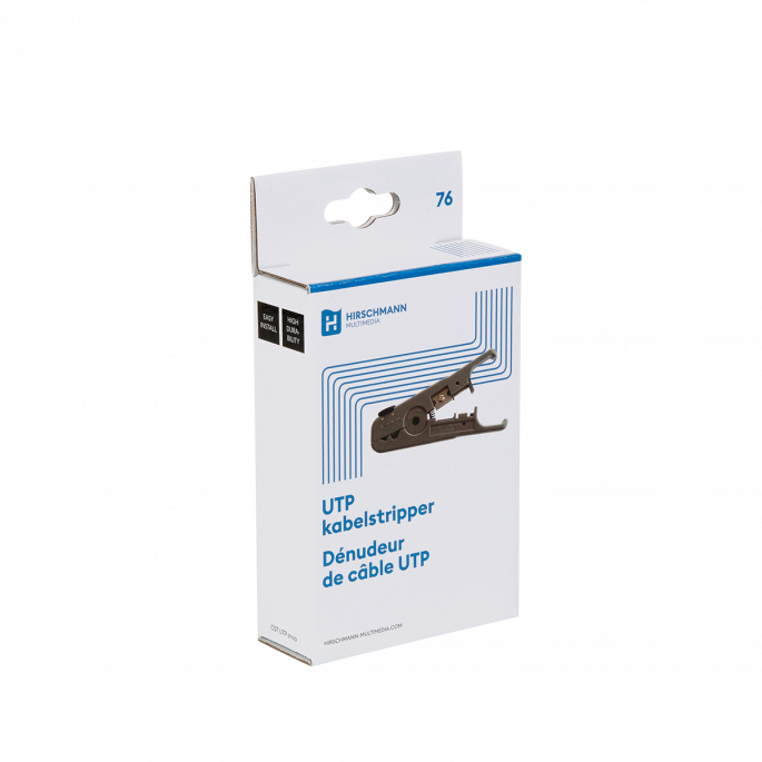 HIRSCHMANN CST UTP SHOP KABELSTRIPPER UTP/FTP