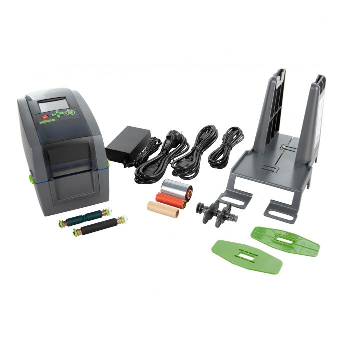 WAGO 258-5001 THERMOTRANSFERPRINTER SMART PR
