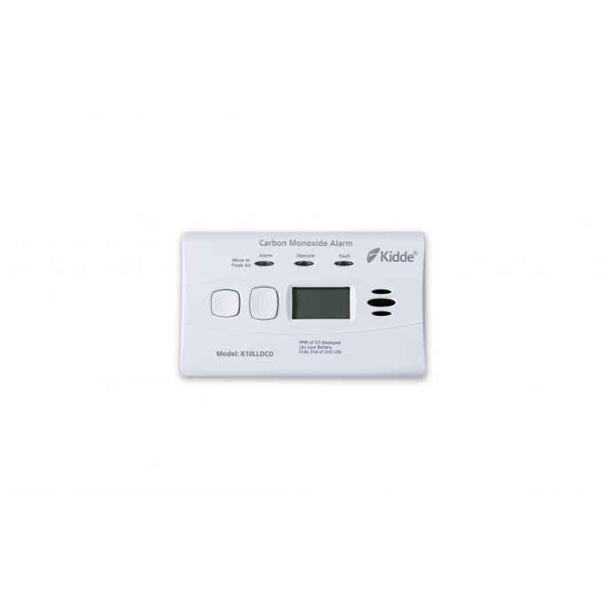 AJAX 809-152056 KIDDE KOOLMONOXIDE MELDER K10L