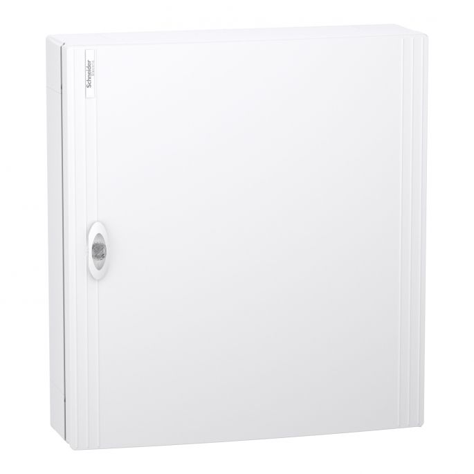 Schneider Prismaset XS lege groepenkast, 3x24 modules, 600x550mm (HxB) | LVSXL324