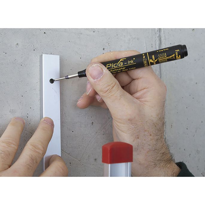 LYRA 604090099 AFTEKENSTIFT ZW LYRA DIEP GAT