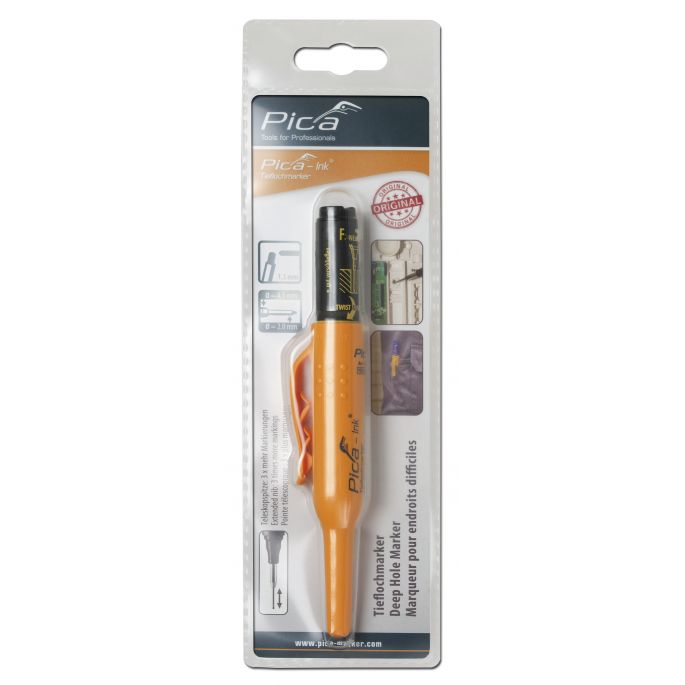 LYRA 604090099 AFTEKENSTIFT ZW LYRA DIEP GAT