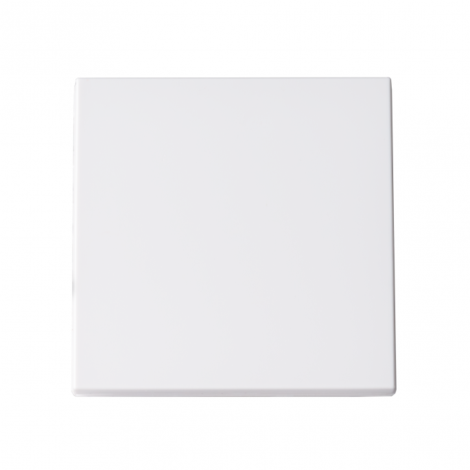 ION Industries | Tastdimmer knop mat wit | ISTB-MWIT