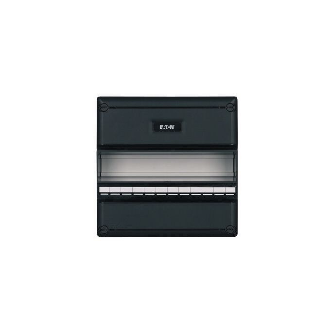 Eaton groepenkast leeg | 1 dinrail | 220X220 | HT220-S44 