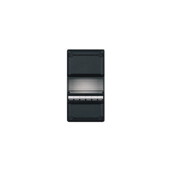Eaton groepenkast leeg | 1 dinrail | 220X110 | HT110-S42 