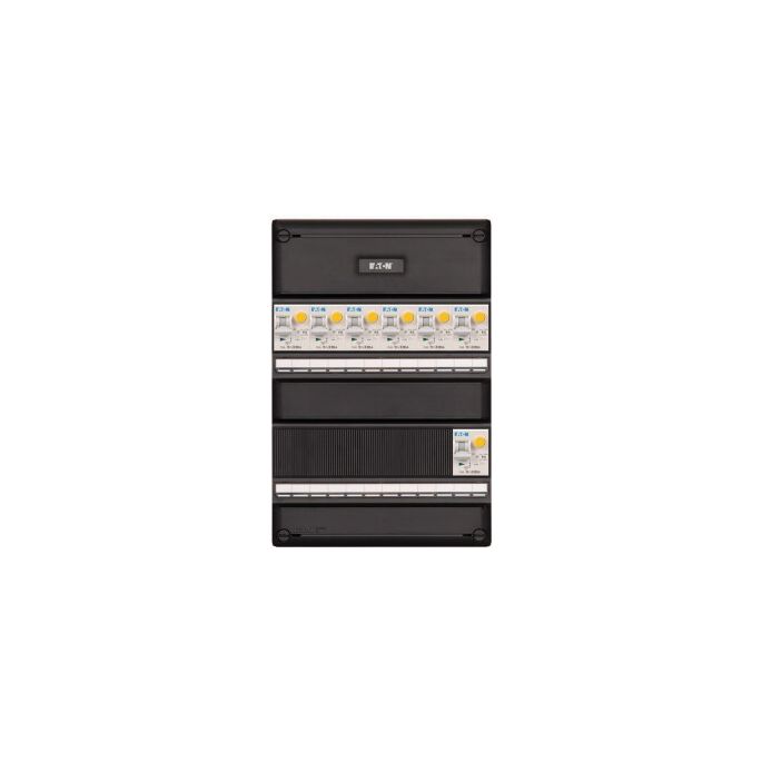 Groepenkast Eaton | 7 Groepen 7 x Lichtgroepen | 3 Fase | A-70G3000-0S-64