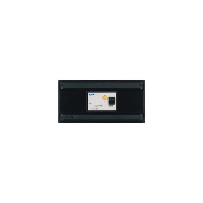 Eaton aardlekschakelaarkast - 1 Aardlekschakelaar 30mA 2P - F01G14-S24