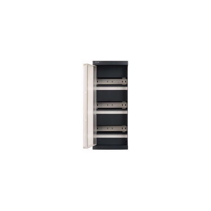 Eaton groepenkast Medusa leeg | 3 Dinrails | 220X550