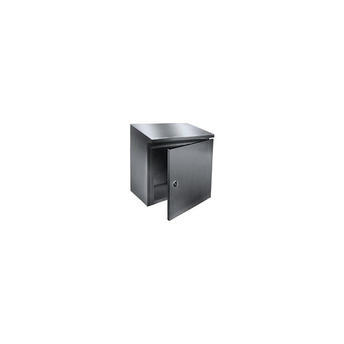 Eldon RVS schakelkast / 400x300x155mm (HxBxD) / AFS04031
