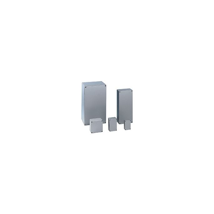 ELDON HALP081306GE KAST ALUM 80X125X57