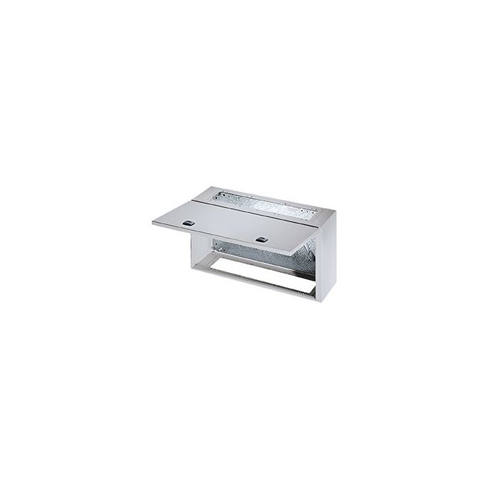 Eldon stalen schakelkast / 300x600x300mm (HxBxD) / MAP0306030R5