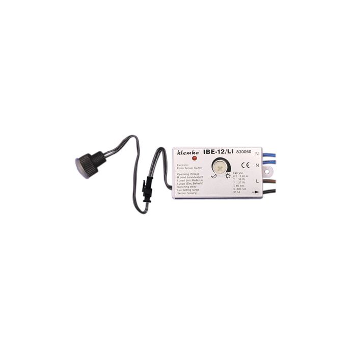 KLEMKO IBE-12/LI SCHEMERSCH INB 0=0.45A 230V