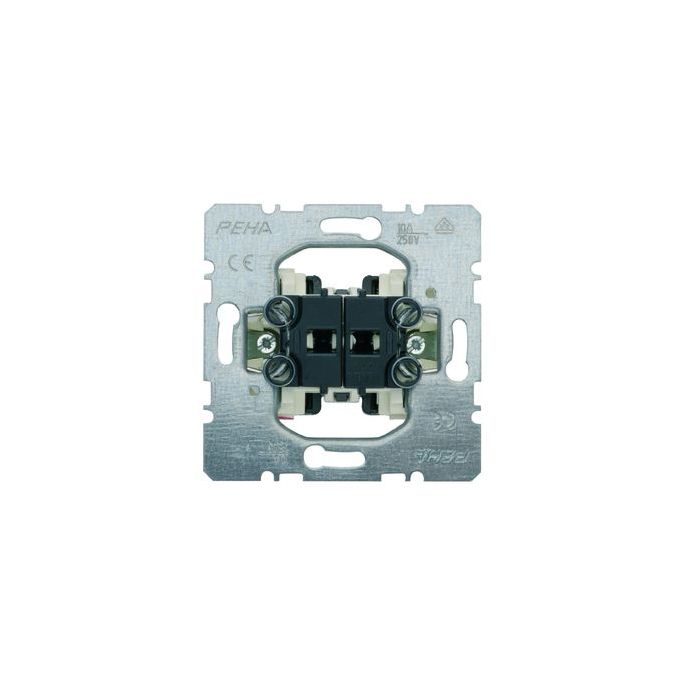 PEHA | jaloezieschakelaar met vergrendeling | 214