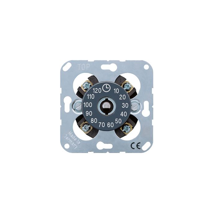 JUNG 11120-20 TIMER INB 120 MIN+NO CONTACT