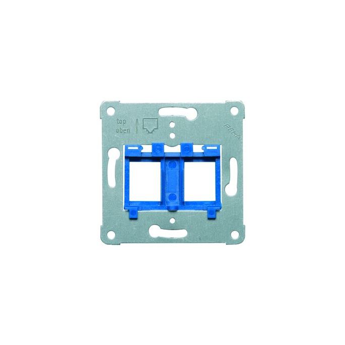 PEHA 600 MJ8 DRAAGFRAME TBV 2XMJ BLAUW