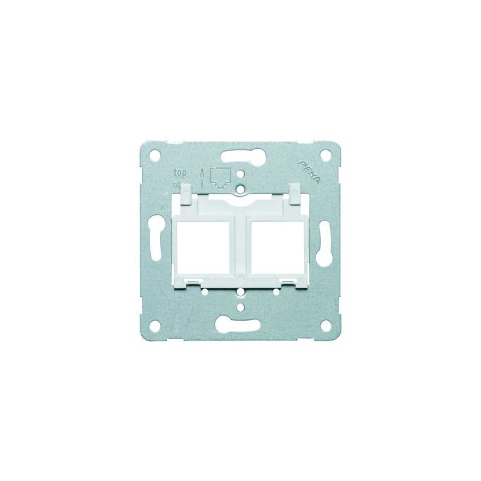 PEHA 600 MJ10 DRAAGFRAME TBV 2XMJ GRIJS