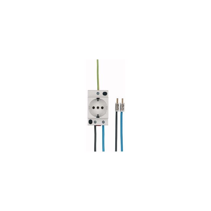 Eaton uitbreidingsset - wandcontactdoos met randaarde - Z-SD230-SFLEX - 1931227