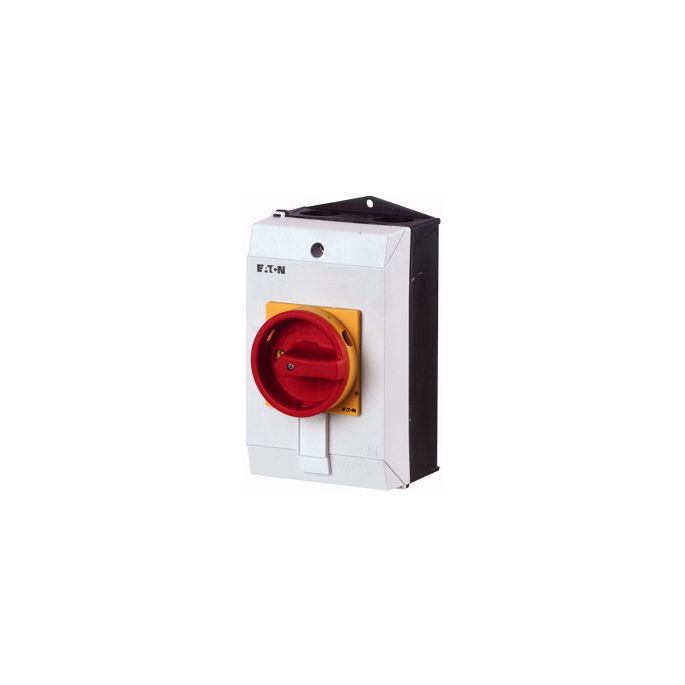 EATON P1-32/I2/SVB/N | Werkschakelaar 32A, 4-polig | 207319