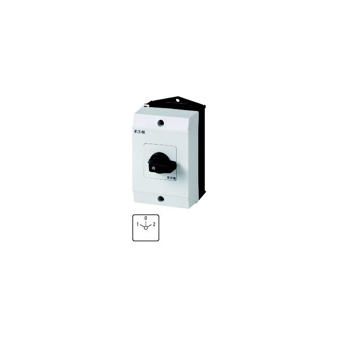 EATON T0-2-8211/I1 NOK SCH OPB OM 1-0-2 2P 4KW