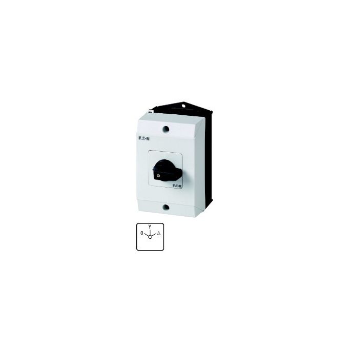 EATON T0-4-8410/I1 NOK SCH OPB 0-STER-DRIE 3P 4KW