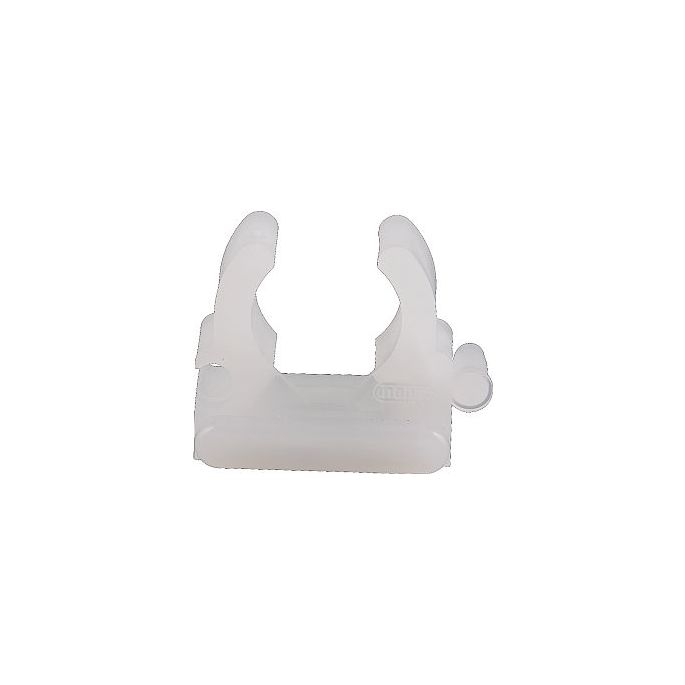 MEPAC KB16/19 - Klembeugel 16/19 mm - transparant - 100 stuks