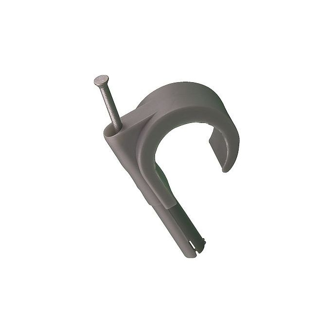 MEPAC PLUGCLIP - 100 x Betonclip 19/22mm grijs - 421416
