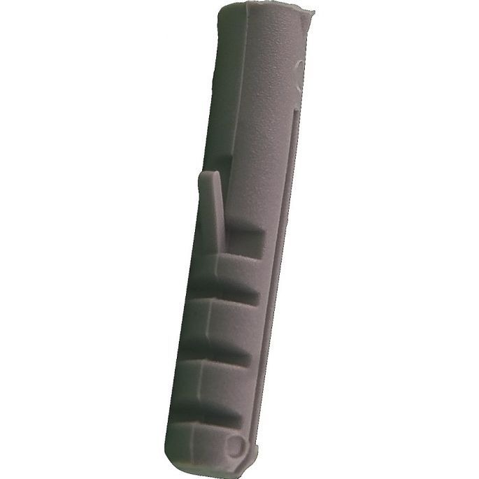 MEPAC PN 6 G PLUG NYLON 6MM GRYS