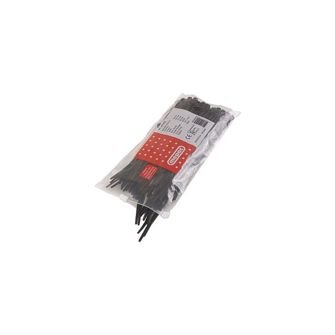 MEPAC BPA 368/4.8 Z - Kabelbundelband zwart 4,5x360mm - 451284