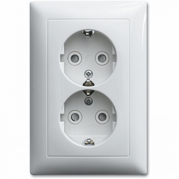 BUSCH-JAEG 302EUJT-914 WCD RA INB 2V KV H140 SI-B