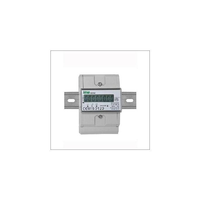 INEPRO KWH1071 DZT6252 | kWh-meter 80A, 3-fase, MID, geijkt | KWH1071