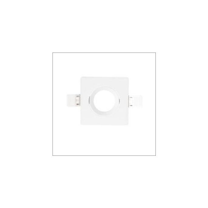 INTERLIGHT IL-F90SW FRAME MR16 90MM VIERKANT IP20